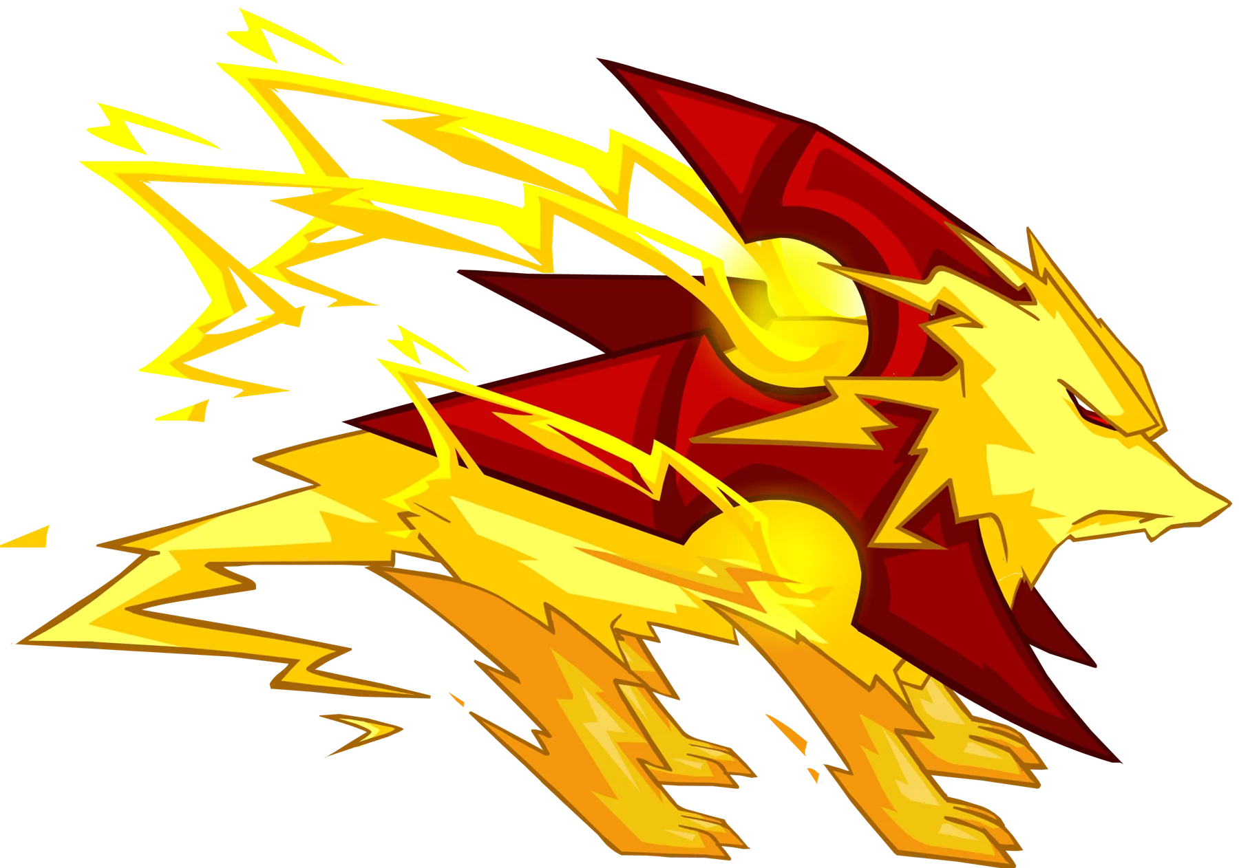 雷光兽